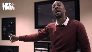 Decoded: Common &quot;The Believer&quot;