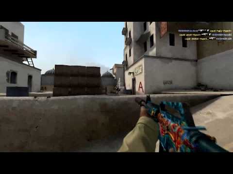 jks vs Liquid | Ace with M4A1-S