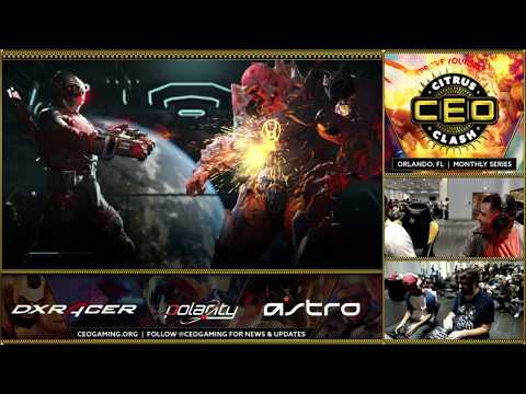 CEO CITRUS CLASH #6  INJUSTICE 2 - HEEL ARGENROST vs BETTLEJUICE