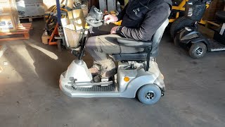 EasyGO M3BJR lawn tractor | Image 4 - Agroline