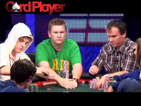 Meet the November Nine -- Phil Collins