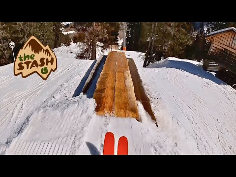 The Stash Avoriaz | Top to Bottom (Full Run)