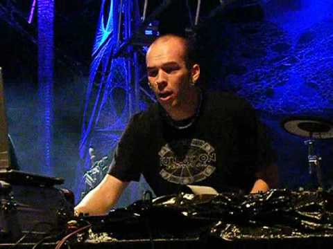 D_Maniac Live @ Full Moon Festival 2008