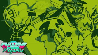 [R1 M7] Out Of The Canopies - Mashup Week: Megamix