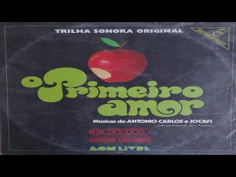 Novela 1972 O Primeiro Amor - Nacional