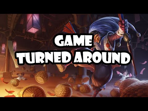 SHACO SUPPORT TURNS THE GAME AROUND