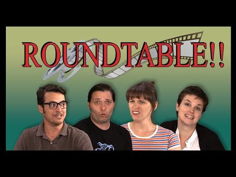 Viewing Movies With Nostalgia-Colored Glasses - CineFix Now Roundtable