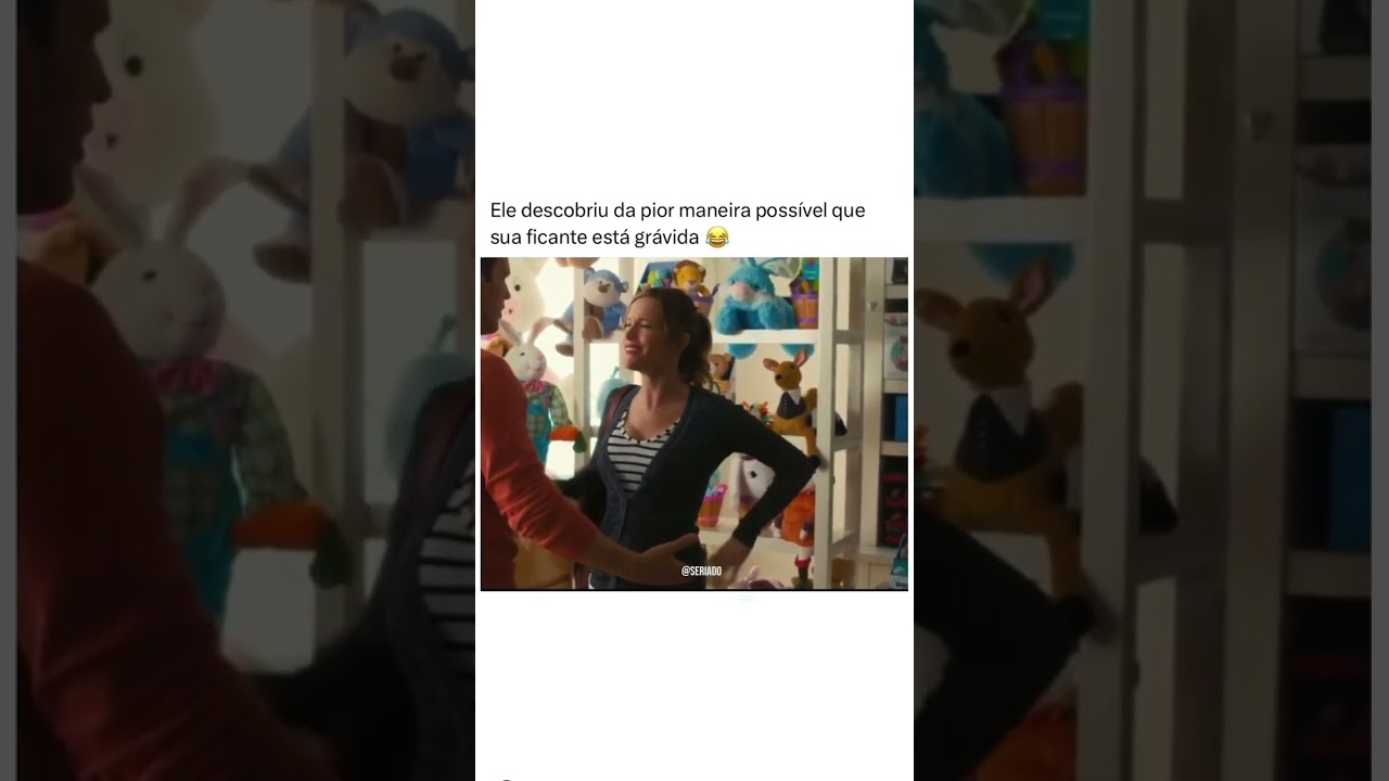Eu ri muito aqui 😅🎬 Filme: Como ser Solteira