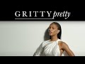 Behind The Scenes With Jasmine Tookes Gritty Pretty Magazine Spring 2020 Issue