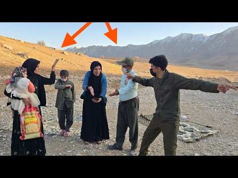 Desperate plea: Hakima calls the police and claims that Sakineh kidnapped her daughter