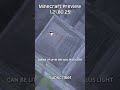 Do You Like What Vibrant Visuals Has Done To Light In Minecraft Preview 1 21 80 25