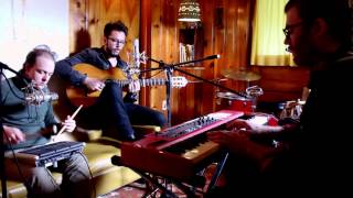 Field Report: Pale Rider | Peluso Microphone Lab Presents: Yellow Couch Sessions