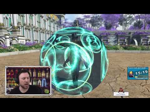 FFXIV | Raw BluMage Spell Footage | Feb.18.2021