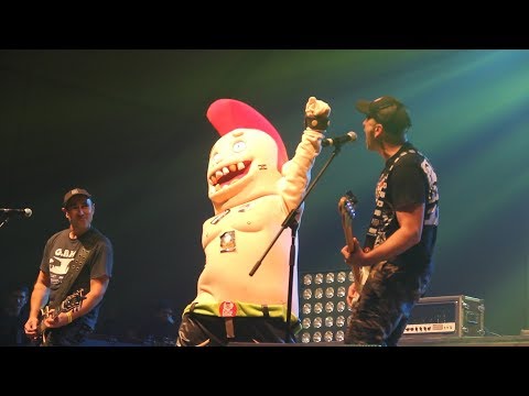 Segismundo Toxicomano - Las Drogas Directo Pintorrock 2017