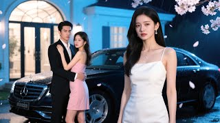 She fell for him;it was a scam.He favors stepsister,intimacy schemed.She married another;he rued.