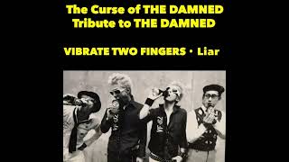 Liar - VIBRATE TWO FINGERS (DAMNED Cover)