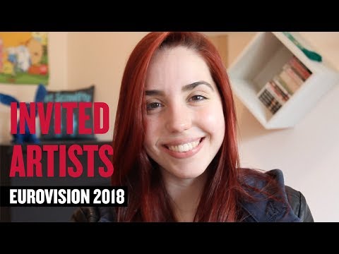 Eurovision Song Contest 2018 - Get to Know the Invited Artists - OPENING AND INTERVAL ACTS