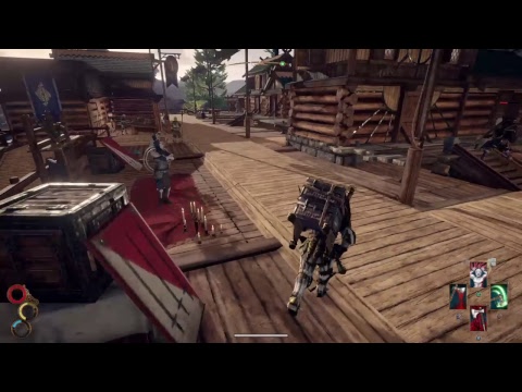 Outward: GAMEPLAY PART! #4 (Continued Continued)