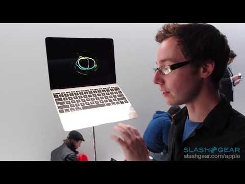 Apple MacBook Hands on (2015)