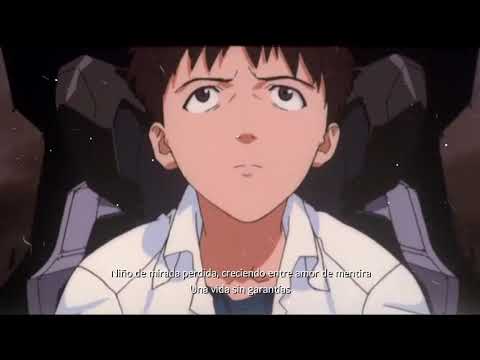 Ahora Que Todo Va Mal - KYOTTO, SUSHIKING (Lyrics and Evangelion Edit)