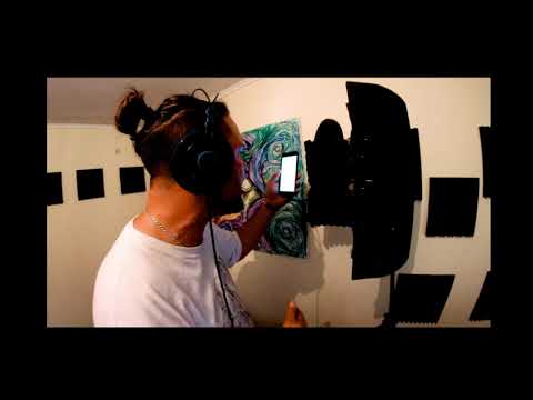 Rhooka & Franky Golpez - El Encuentro Feat. El Audaz - Recording Session Video