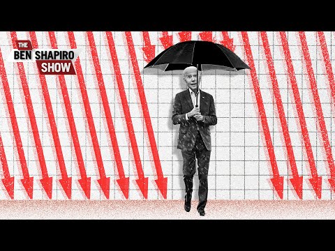 The Biden Economy Hits The Skids | Ep. 1422