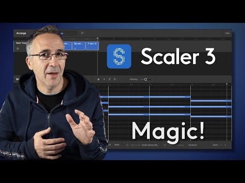 The Magic of Voice Leading with Scaler 3