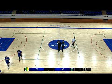 2.MLS Loznica - Jagodina