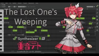 Download lagu 【Kasane Teto AI / 重音テト AI】The Lost One's Weeping『ロストワンの号哭』(sat1080 mix) 【Synthesizer V カバー】 mp3