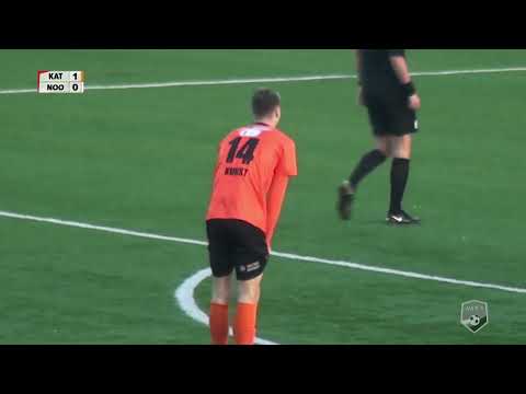 Katwijk - Noordwijk (2-1)