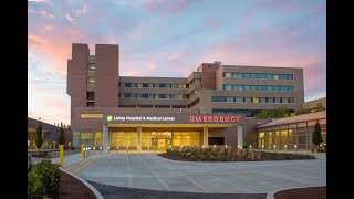 Lahey Clinic Anesthesiology Residency Program