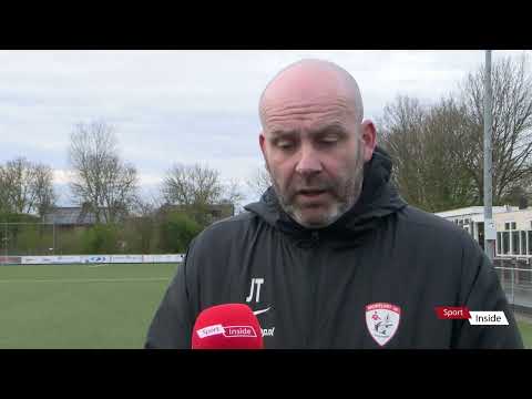 interview Jochem Twisker Sportlust '46 - Groenester