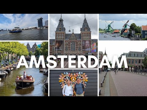 【CC字幕】202506 阿姆斯特丹 散步