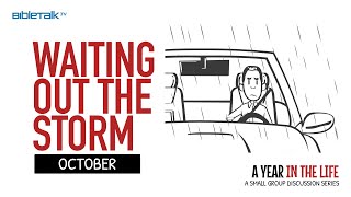 Waiting out the Storm: October