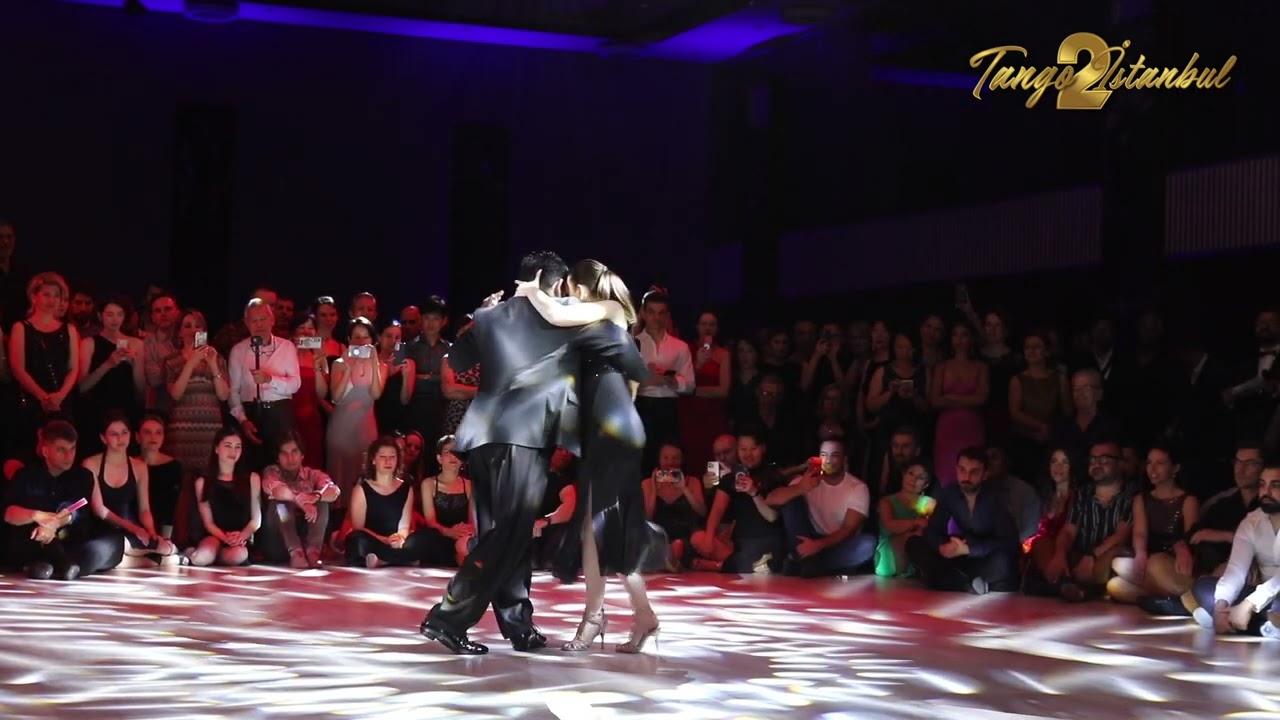 Carlitos Espinoza & Agustina Piaggio - 3/3 | tanGO TO İstanbul 16th edition