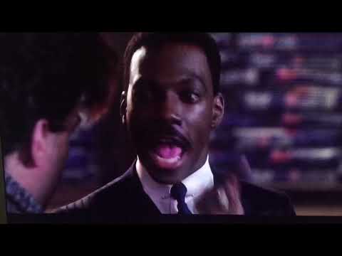 eddie murphy. I used to be a muslim. Beverly hills cop 2