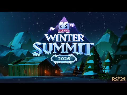 OSRS Winter Summit 2026 | OSRS Livestream 25th January 2026