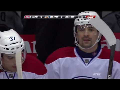 NHL   21.03.2013    Montreal Canadiens -  New York Islanders