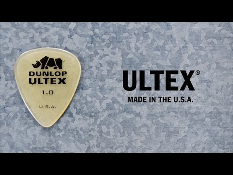 Dunlop 427P2.0 Ultex Jazz III Pointed Tip Guitar Picks, 2.0mm, 6-Pack image 7