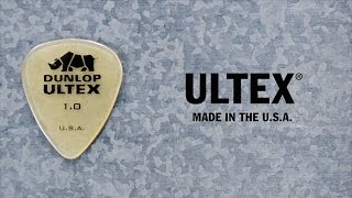 Dunlop Ultex Standard 0,60mm sachet de 72 - Video