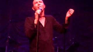 Marc almond - only the moment (roundhouse)