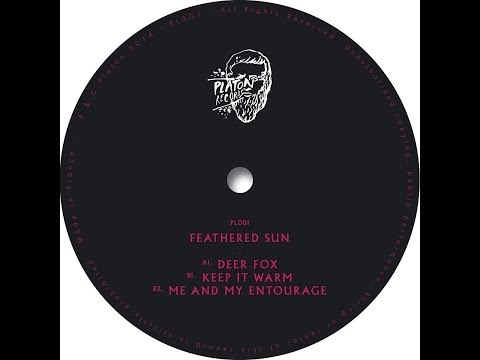 FEATHERED SUN - ME AND MY ENTOURAGE / PLATON RECORDS