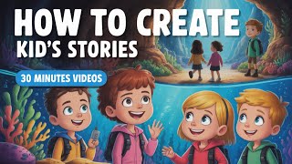 How I made a 30-Minute 3D Animation FAST with Magiclight AI