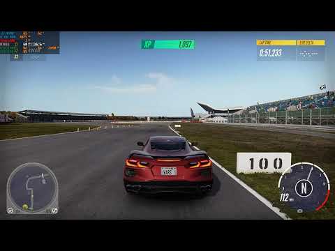 Project Cars 3 Walkthrough Part 54 - "Stowe Away" [2160p60]