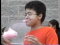 The Colby Chronicles Corn On The Cob Cotton Candy