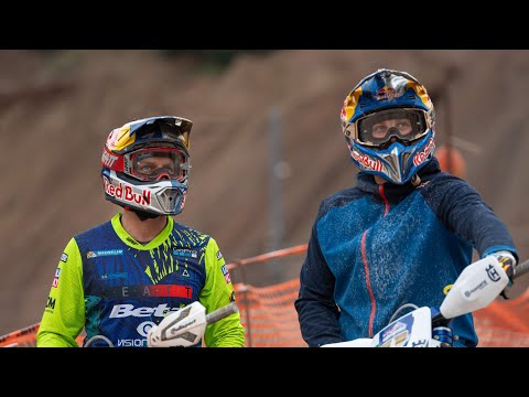 Erzbergrodeo 2023 Day 3 .Friday Pro's Training Area.