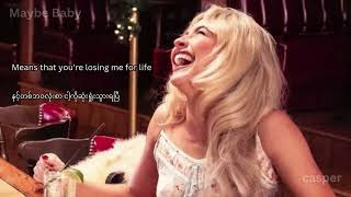 Sabrina Carpenter - Goodbye [MM Sub]
