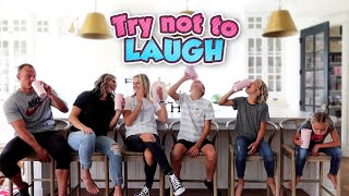 Try not to Laugh