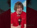 Matt Johnson Had The Worst Pain On The Set Of Nirvana The Band The Show The Movie