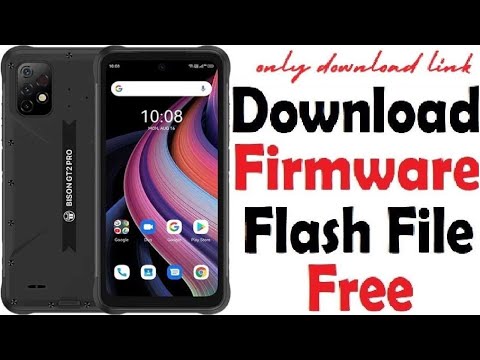 UMIDIGI BISON GT2 Pro 5G Flash File Firmware - MT6877 12.0